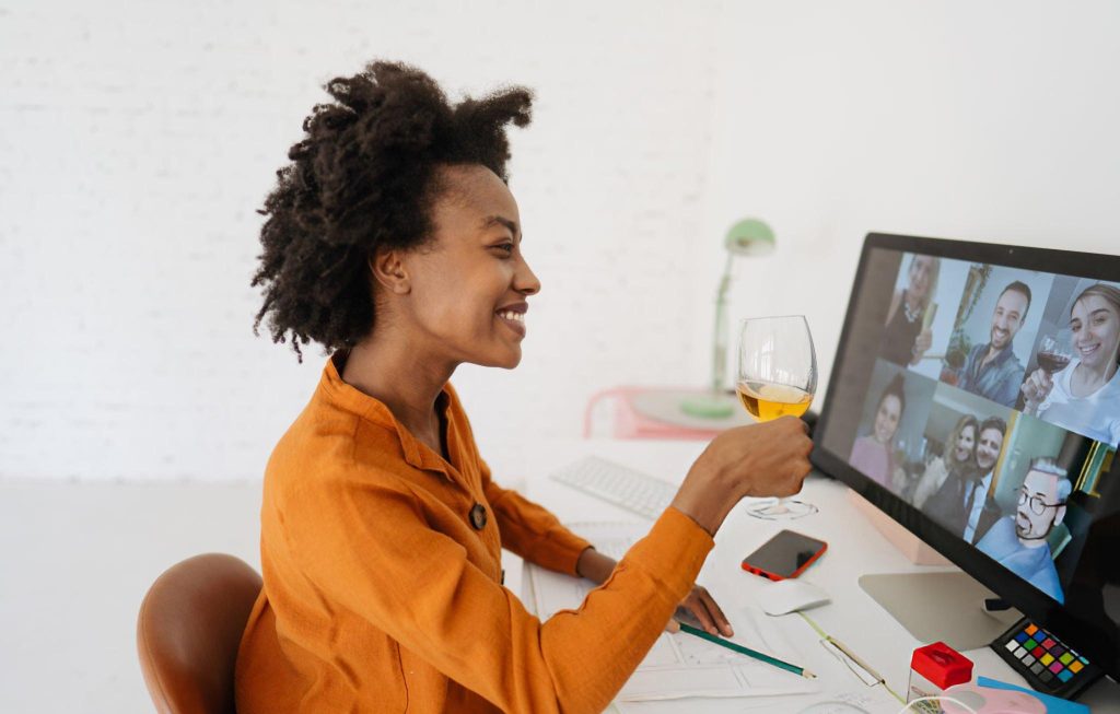 virtual team building