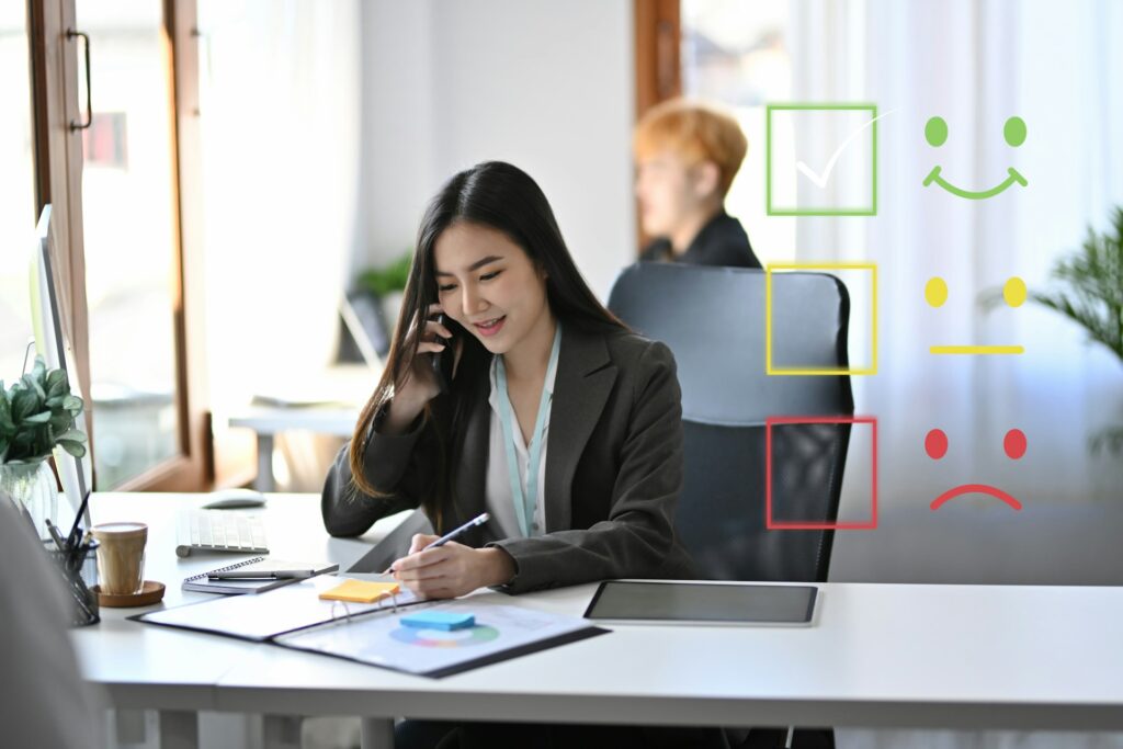 work personality assessment